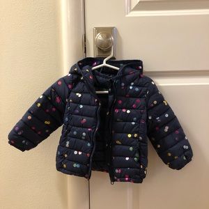 Baby Gap Primaloft Jacket